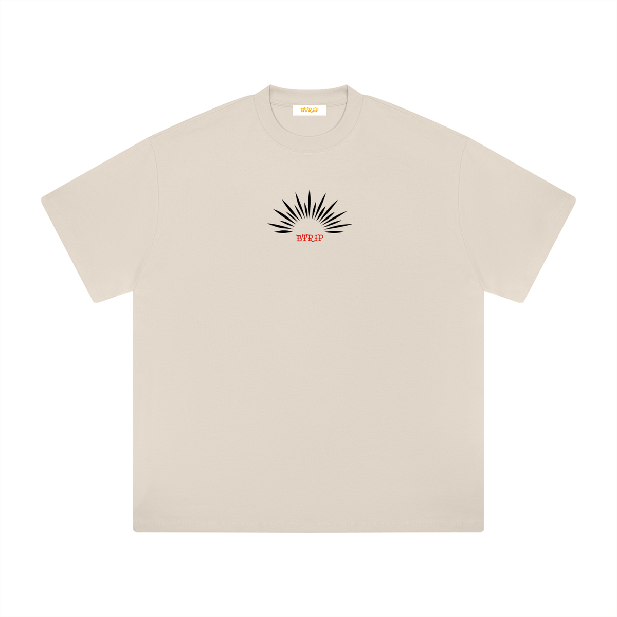 CREVTOR | The Heavyweight Drop Shoulder T-Shirt