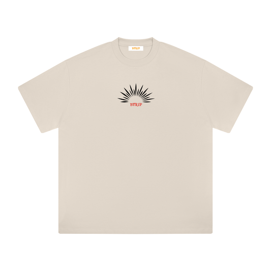CREVTOR | The Heavyweight Drop Shoulder T-Shirt