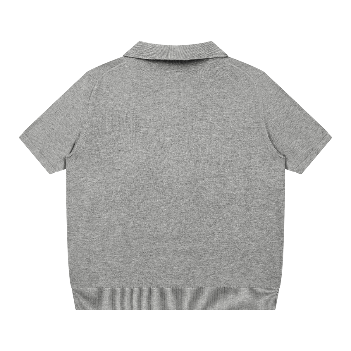 C&A | The Heavyweight Oversized Polo Shirt