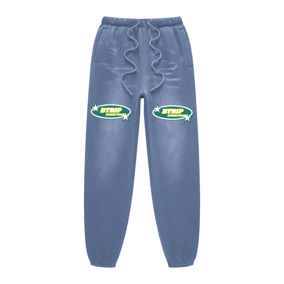 Sunfade Fleeced Sweatpants