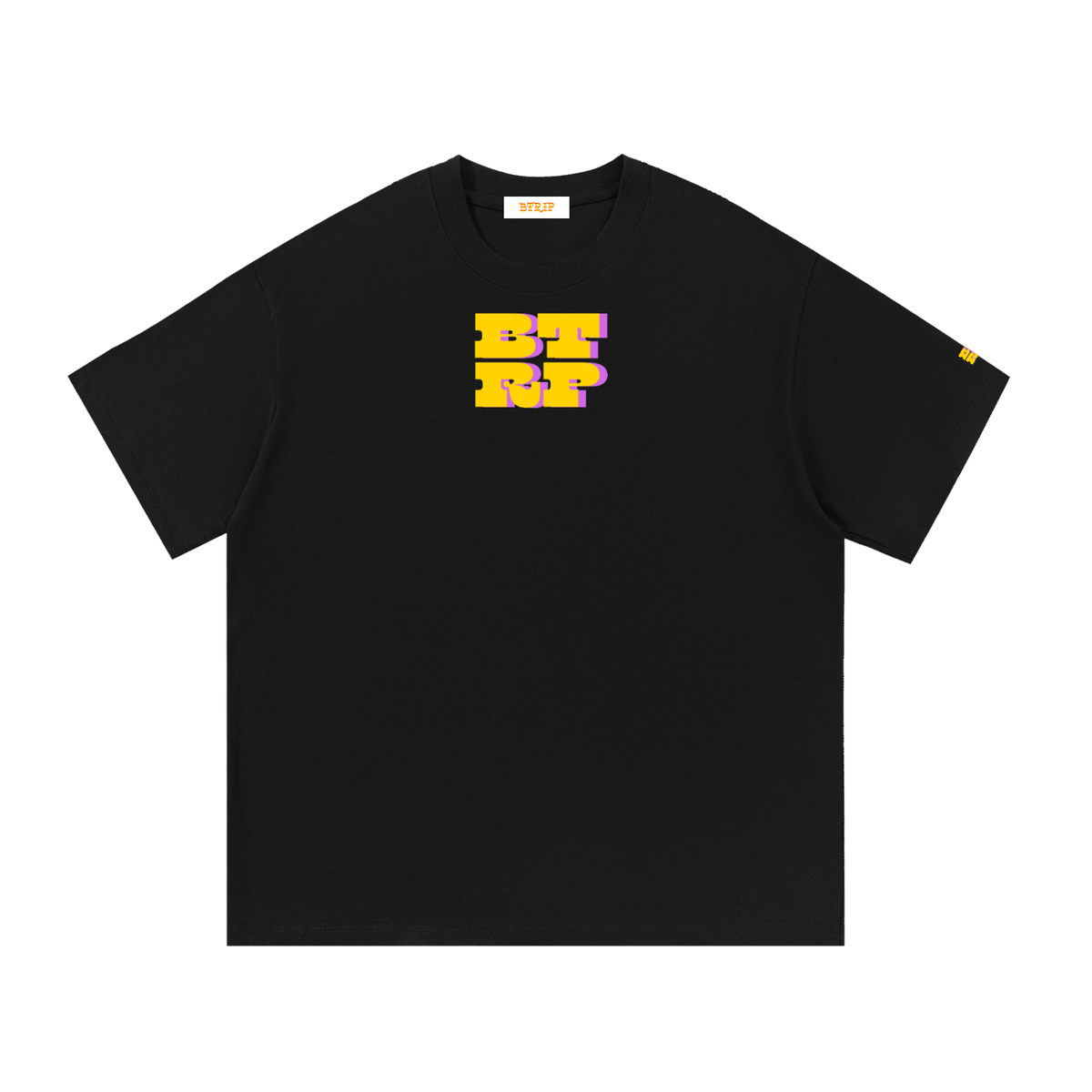 UNBREVKVBLE | BTRP Essential Cotton T-Shirt