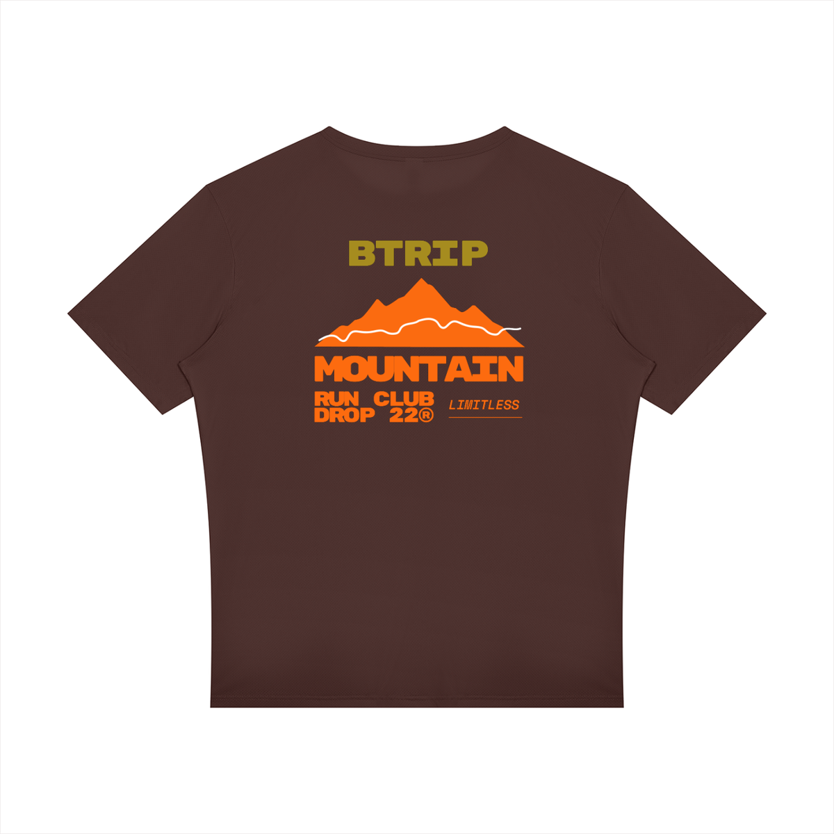Men's Raglan Reflective T-Shirt