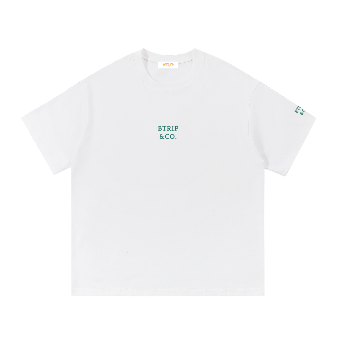 Essential Cotton T-Shirt