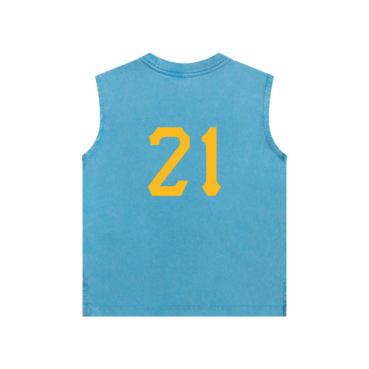 PIRVTES | Snow Washed Kids' Tank Top