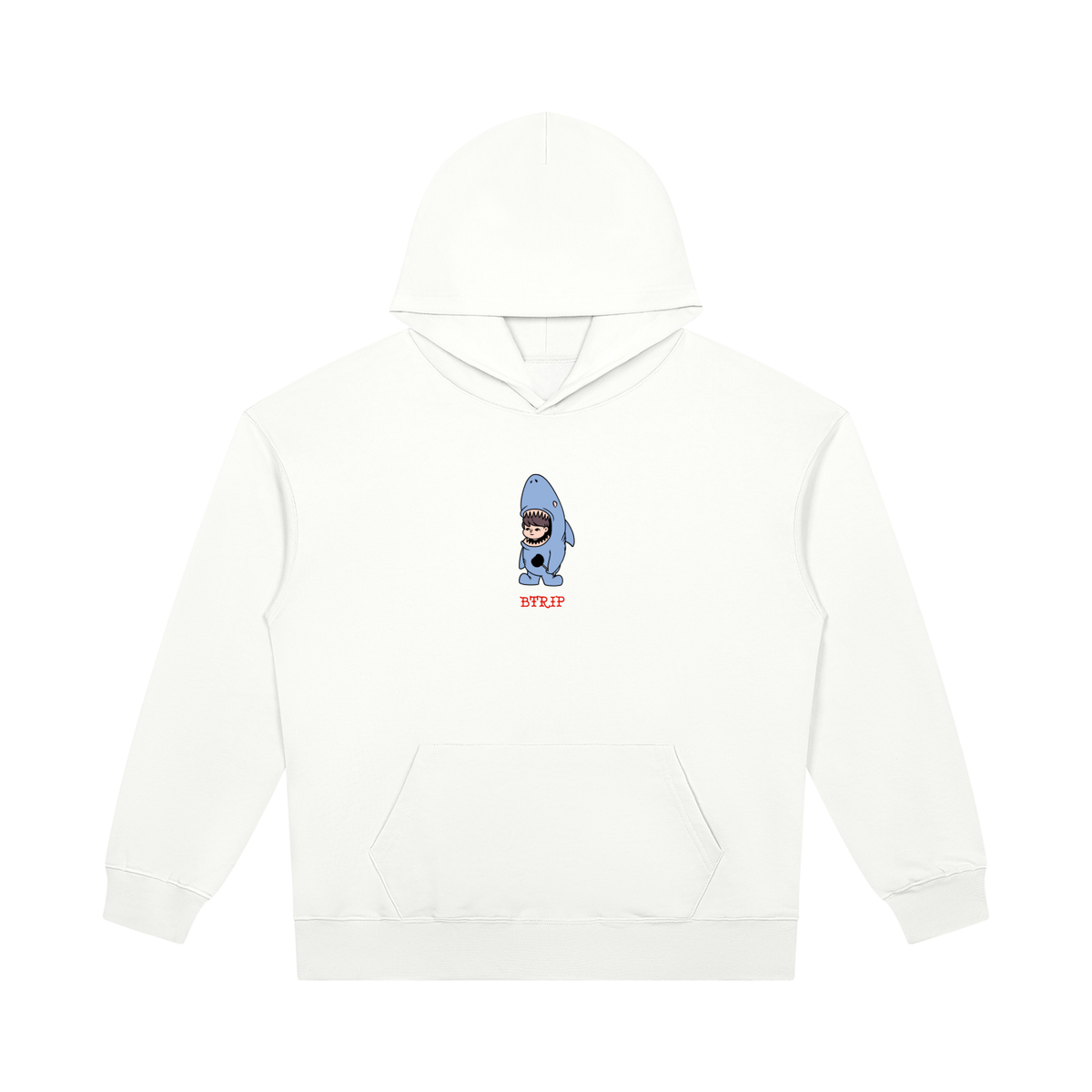 Unisex Heavyweight Pullover Hoodie