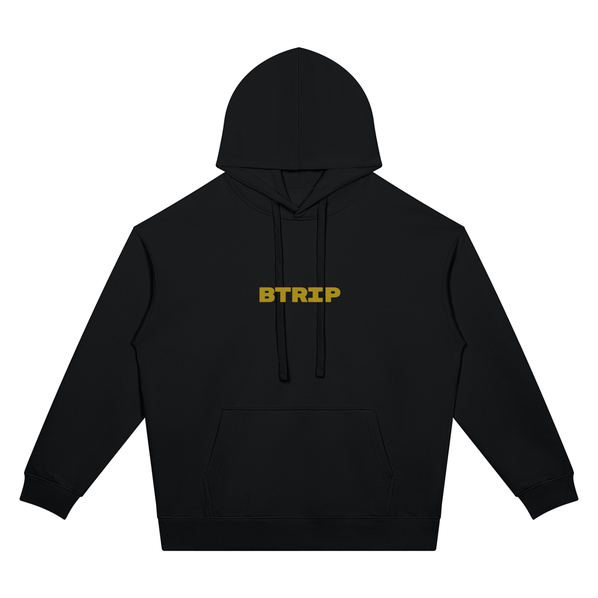 Unisex Oversized Drop Shoulder Hoodie