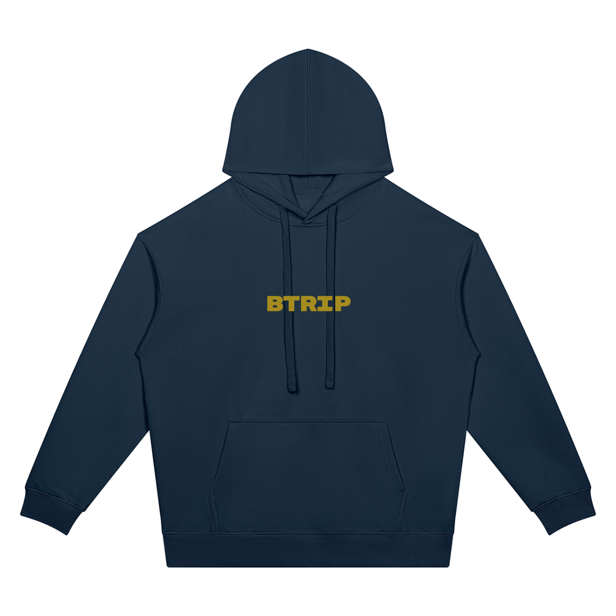 Unisex Oversized Drop Shoulder Hoodie