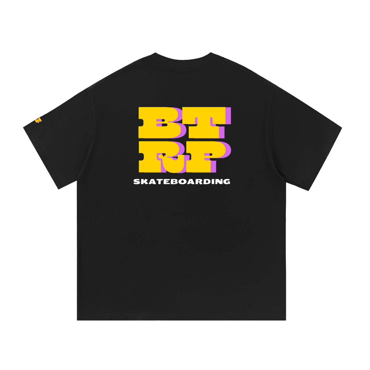 UNBREVKVBLE | BTRP Essential Cotton T-Shirt