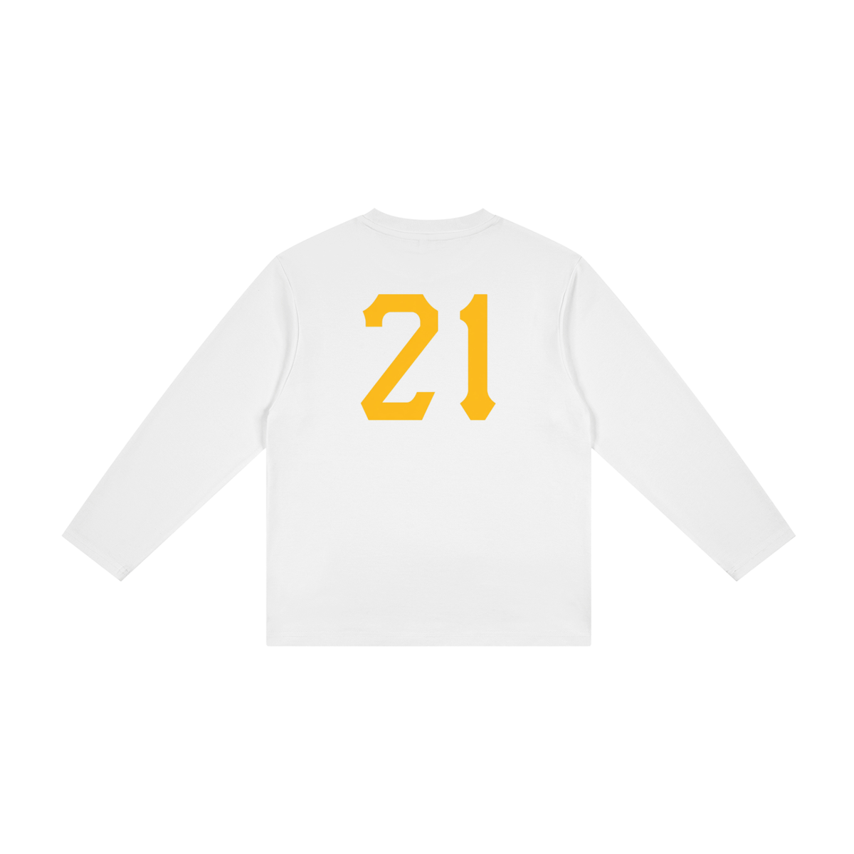 PIRVTES | Kid's Drop Shoulder Long Sleeve T-Shirt