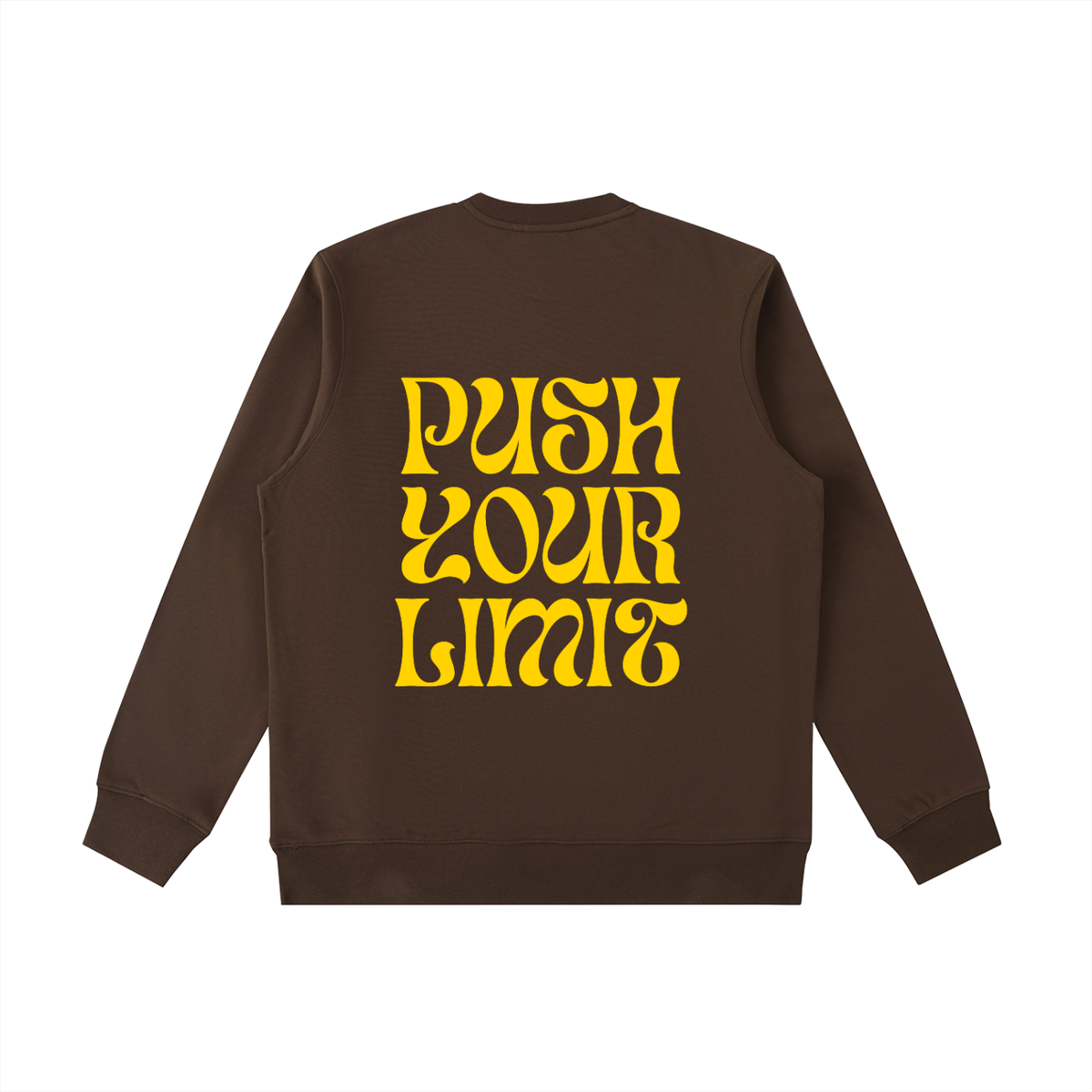 Essential Heavyweight Crewneck  Sweatshirt