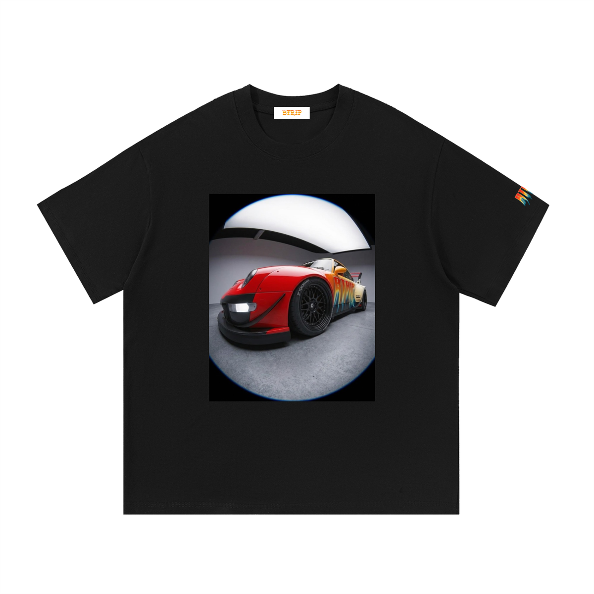 Essential Cotton T-Shirt
