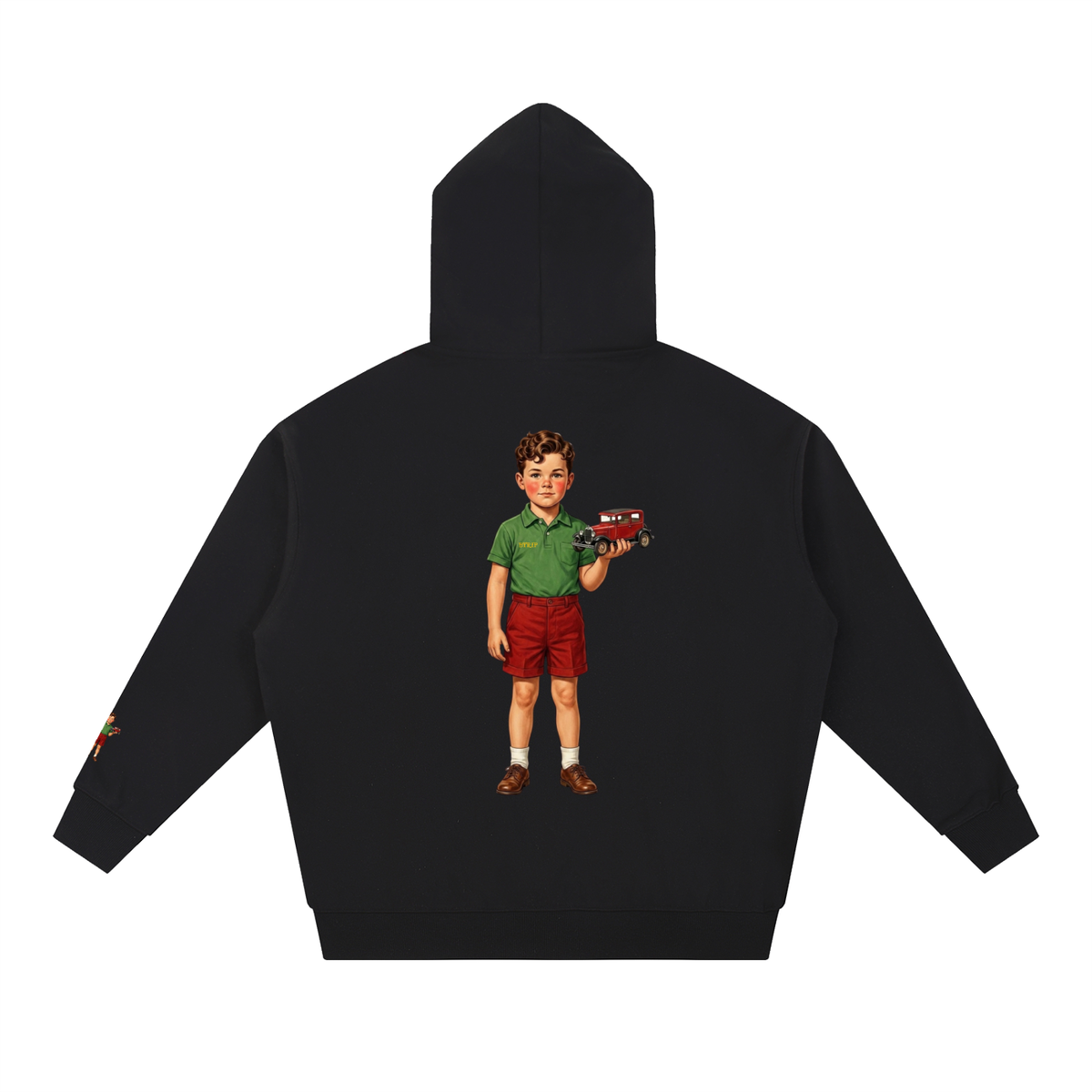 TMB - Essential Heavyweight Hoodie