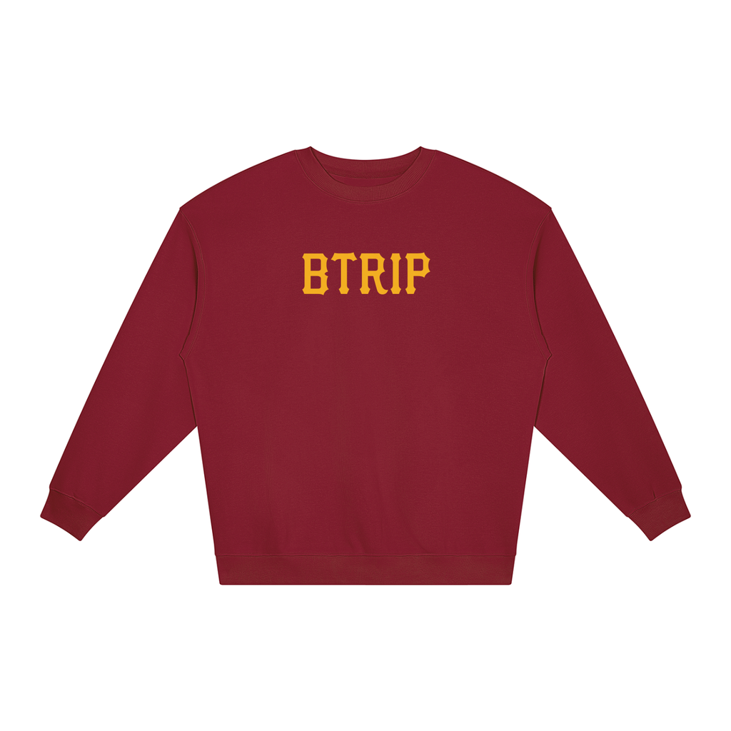 WOLVES - Unisex Loose Crewneck Sweatshirt