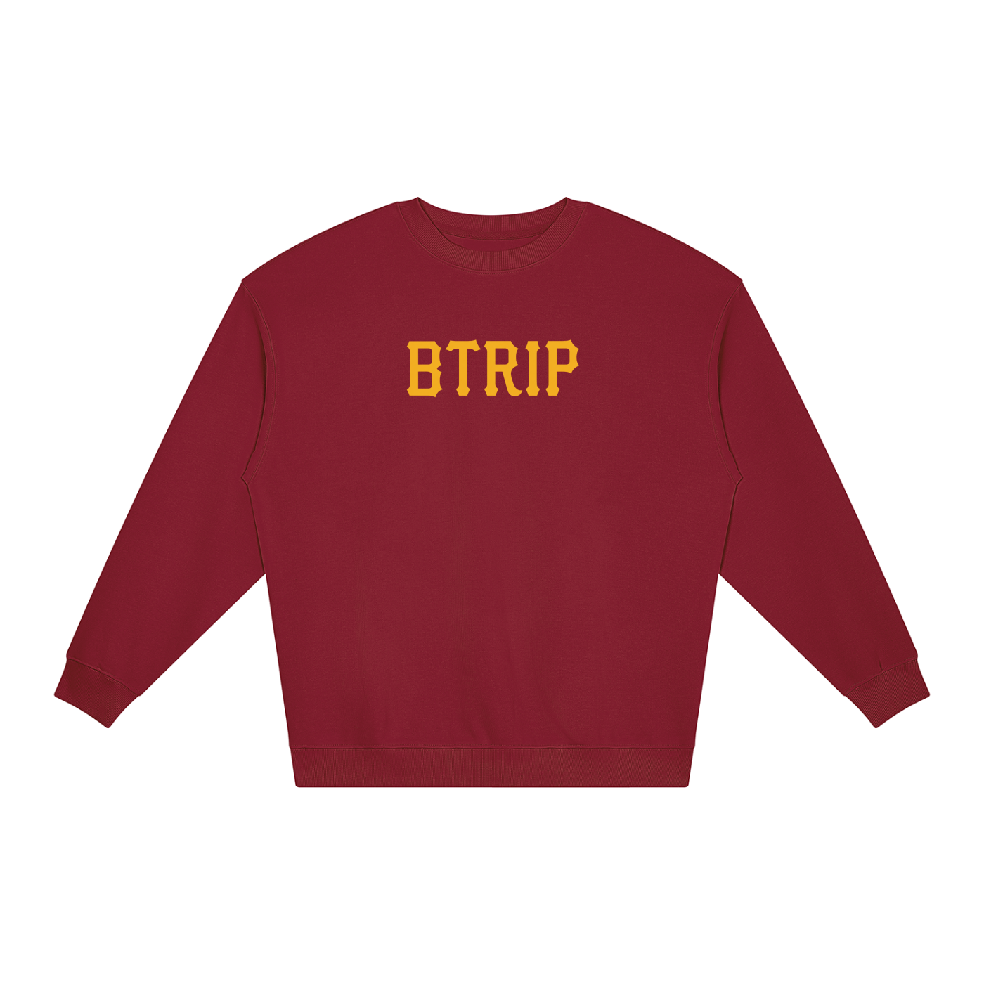 WOLVES - Unisex Loose Crewneck Sweatshirt