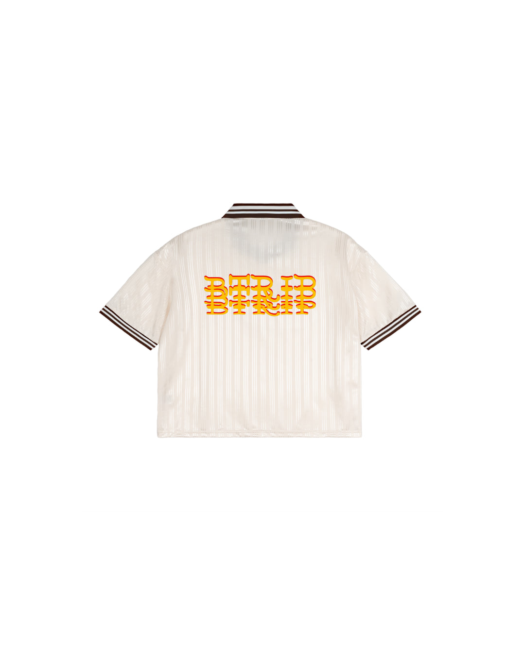 XXVI - Retro Stripe Polo