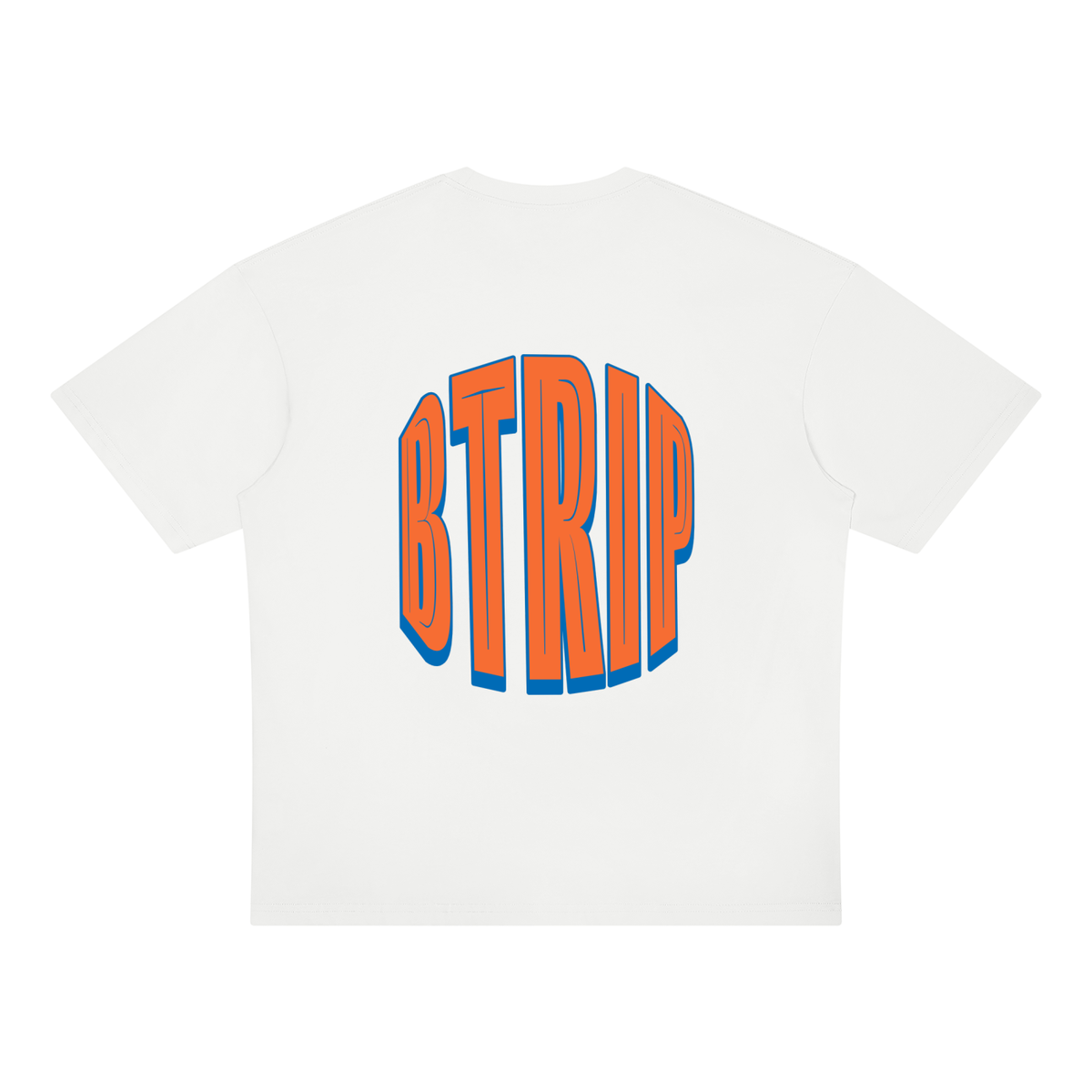 KNICKZ | The Oversized Drop Shoulder Tee — Champions Capsule