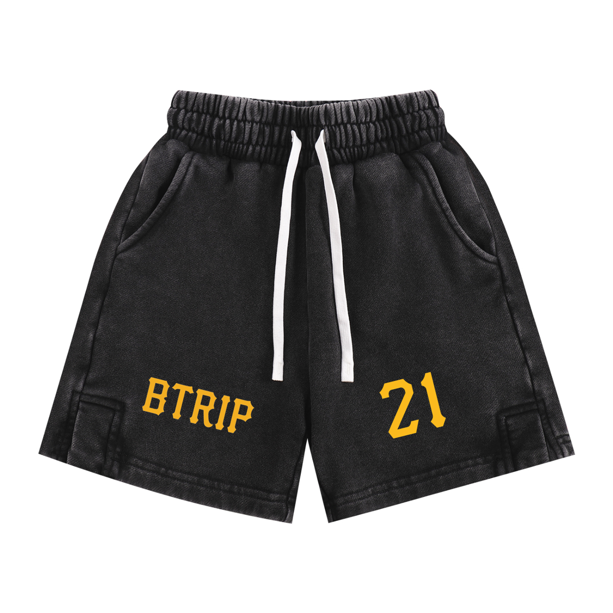 PIRVTES | Snow Washed Kids' Shorts