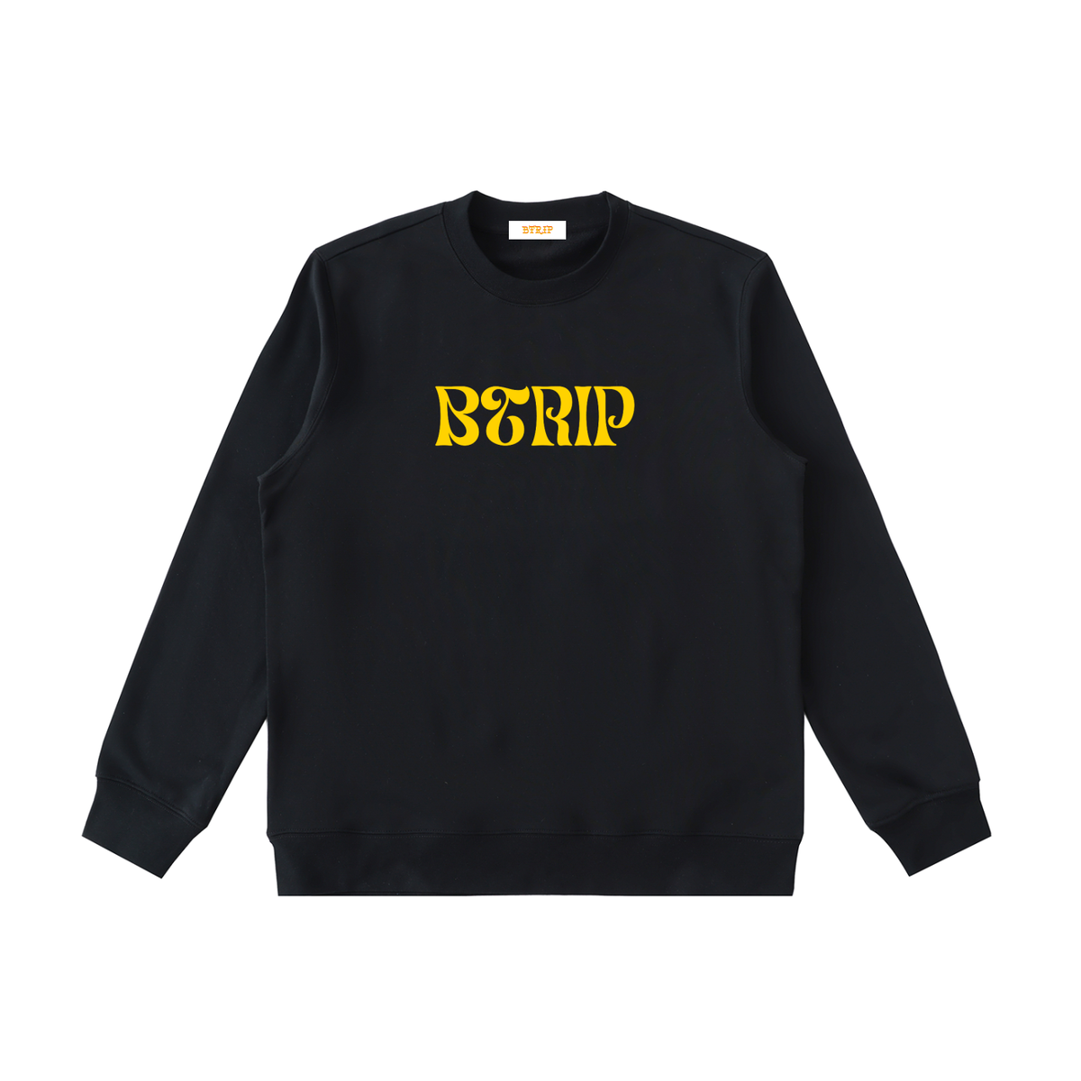 Essential Heavyweight Crewneck  Sweatshirt