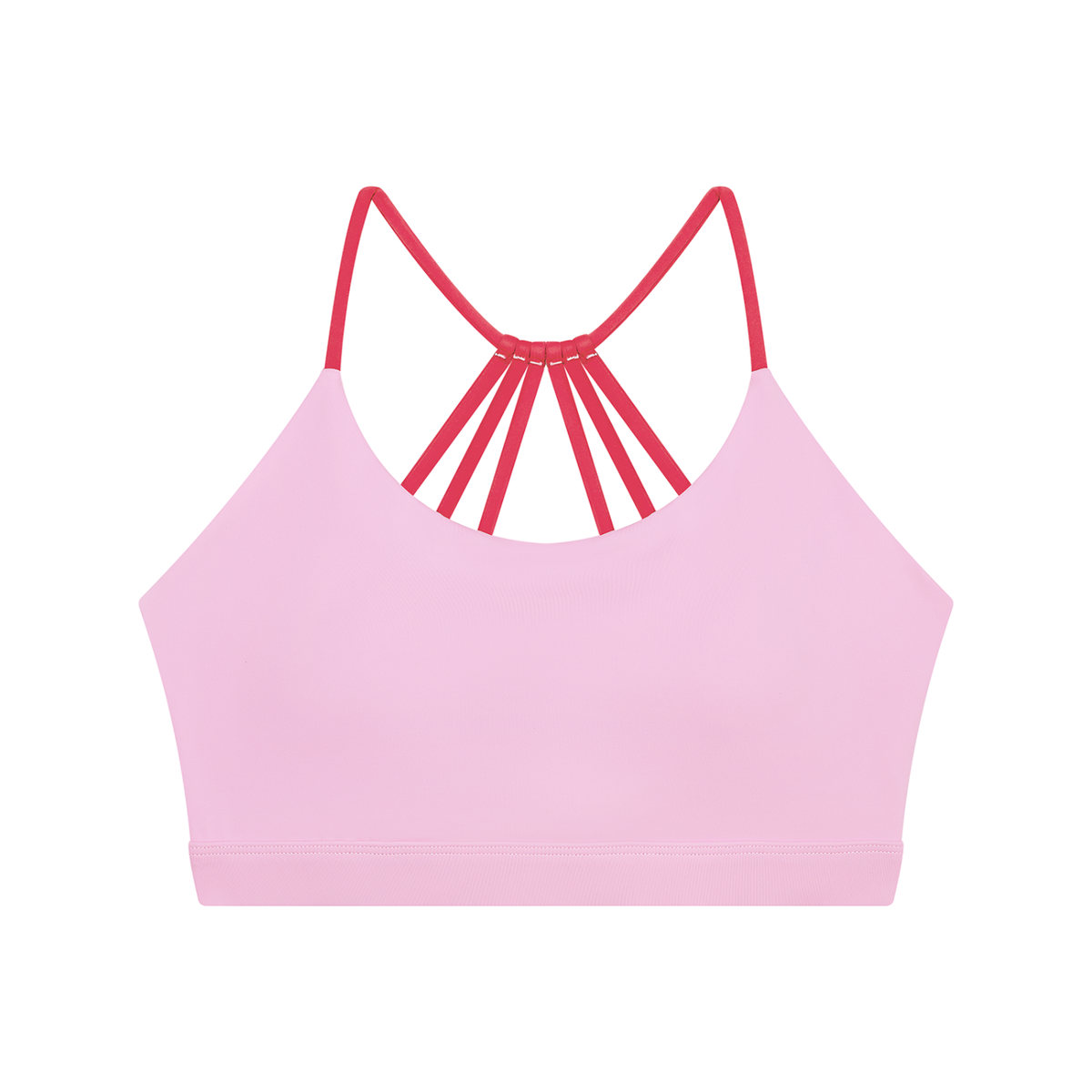 MVSTER | The Yoga Strappy Sports Bra