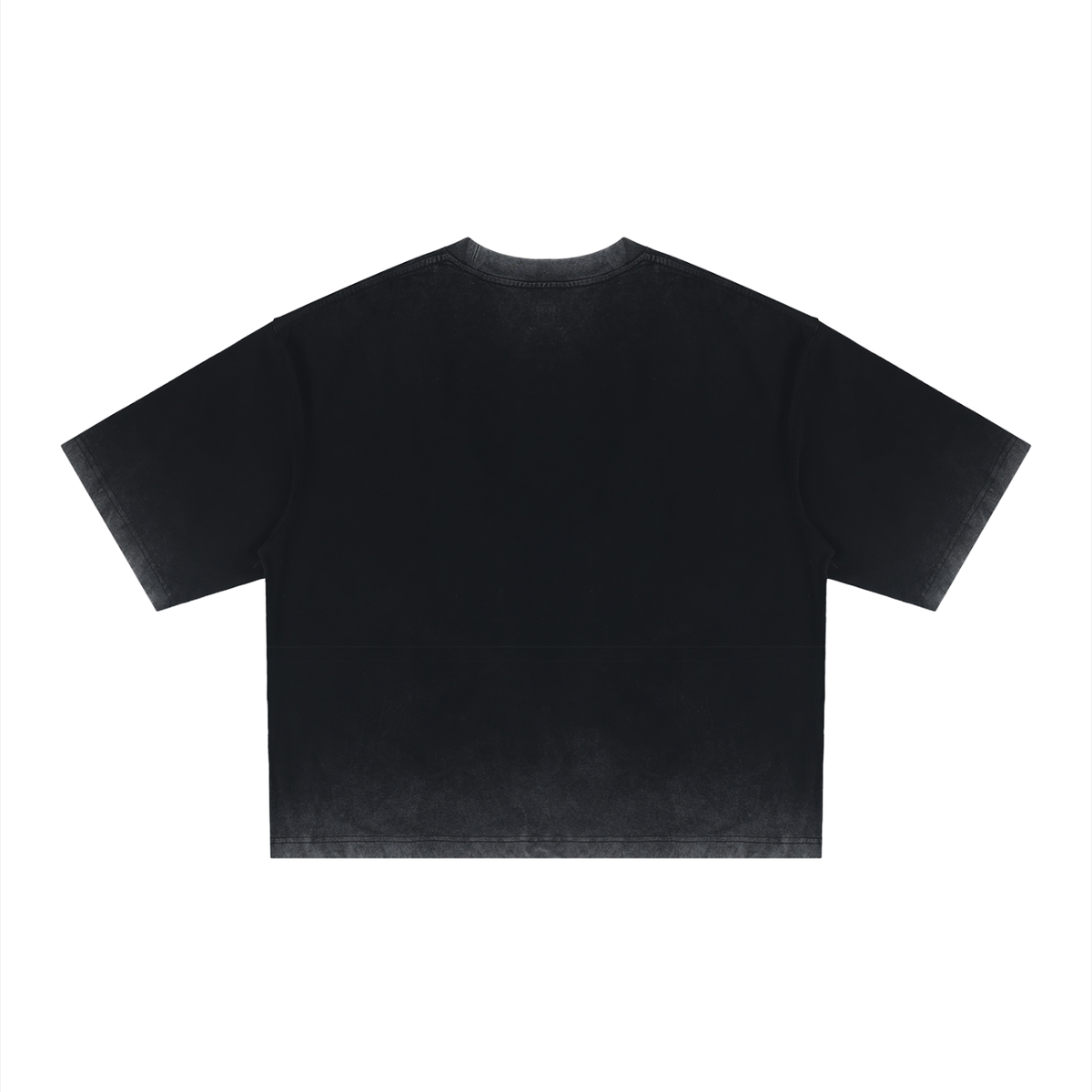 PVSVME EL CEL | The Reverse Dyed Boxy Tee