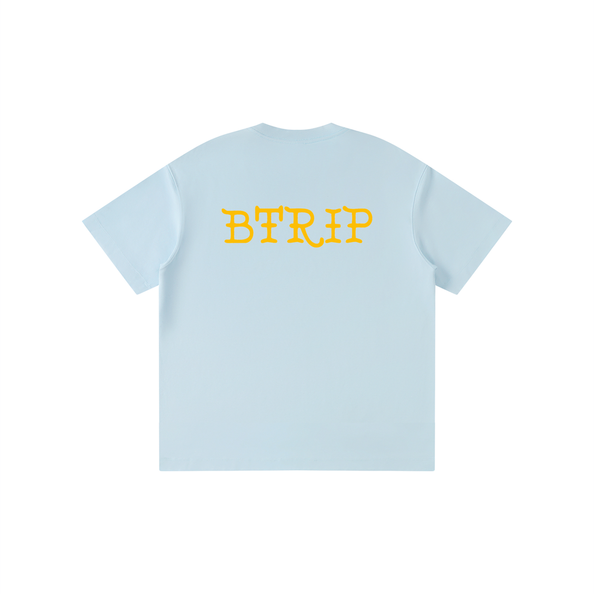 Kid’s Solid Crewneck T-Shirt
