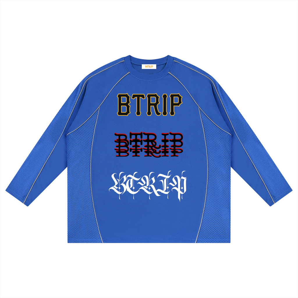 BMX - Unisex Paneled Raglan Soccer Jersey