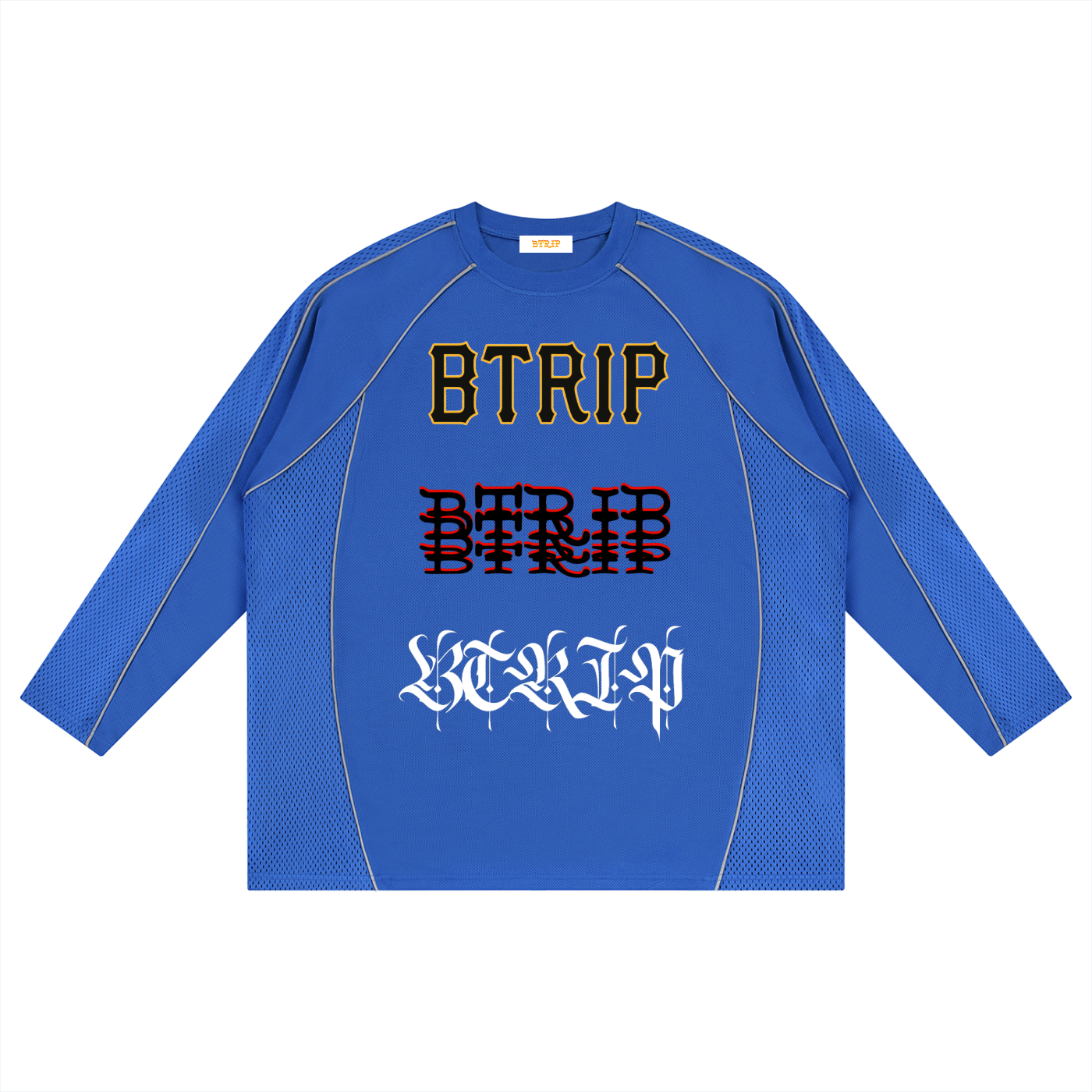 BMX - Unisex Paneled Raglan Soccer Jersey