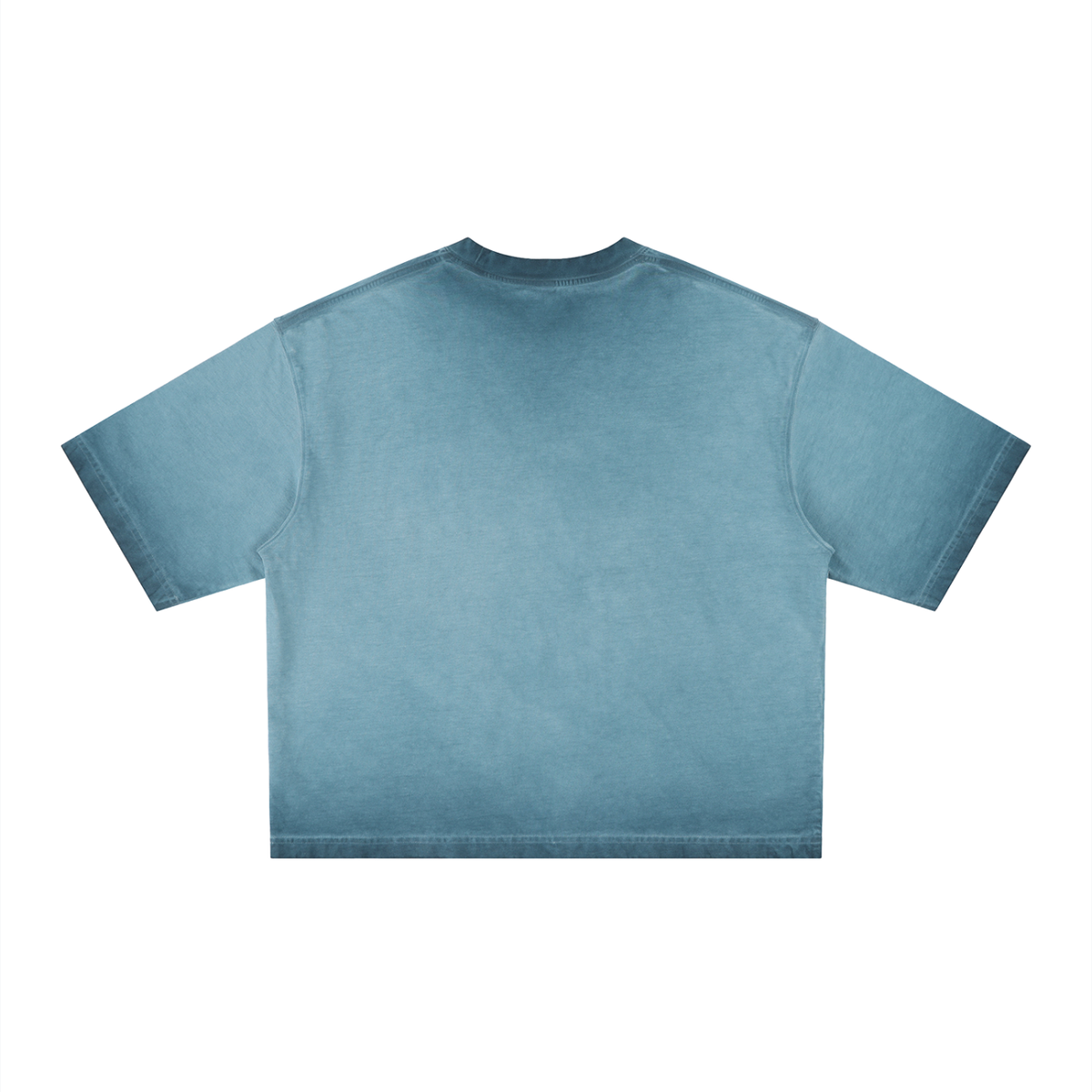 PVSVME EL CEL | The Reverse Dyed Boxy Tee