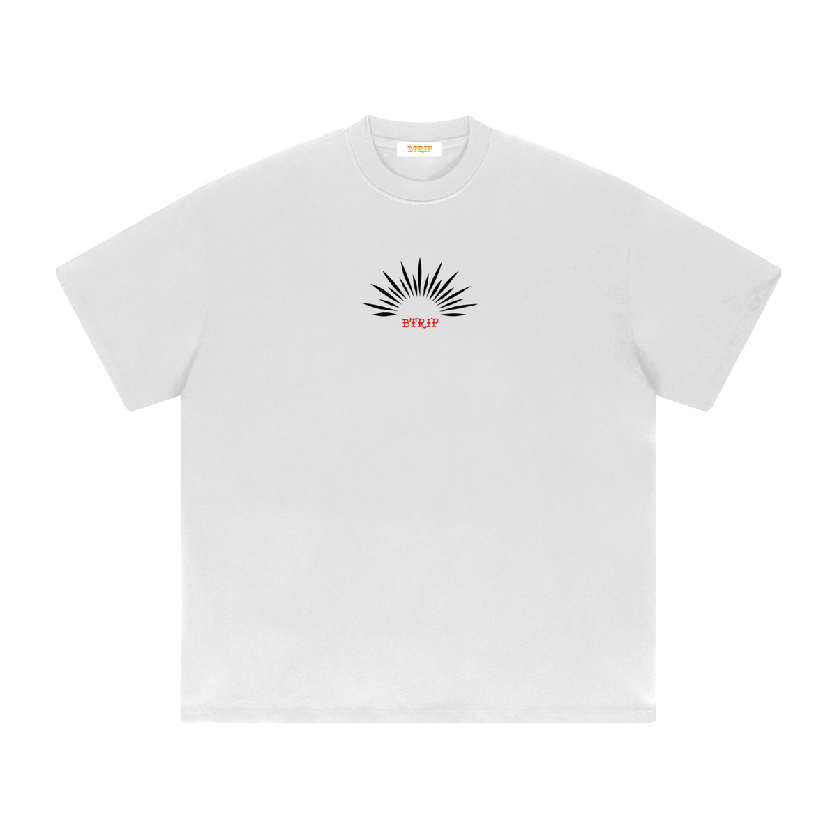 CREVTOR | The Heavyweight Drop Shoulder T-Shirt