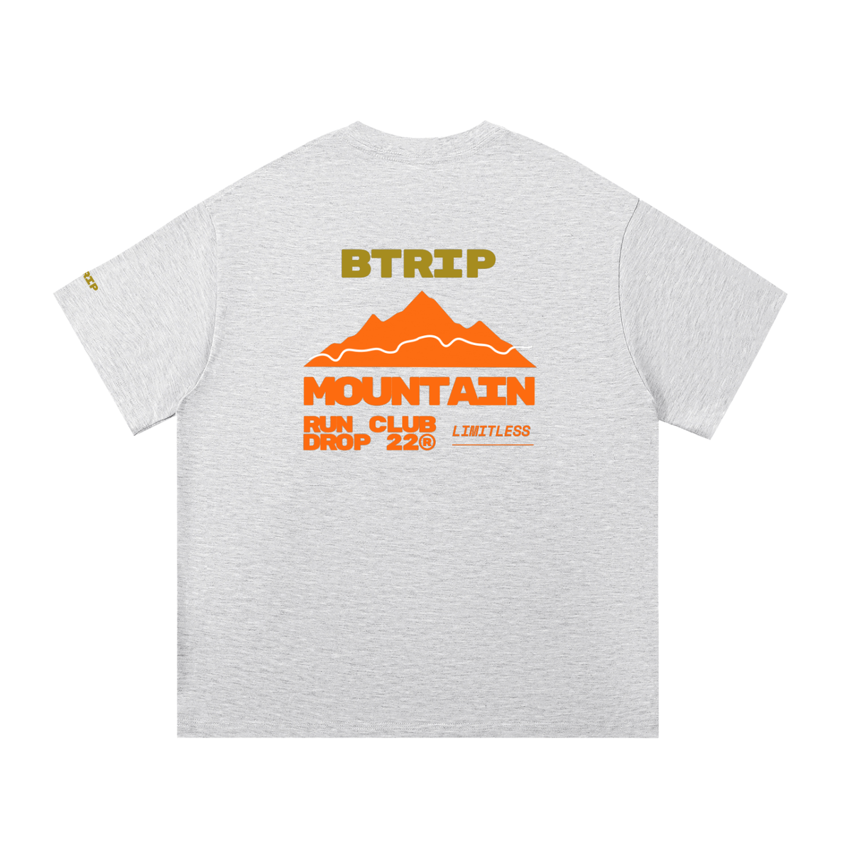 TRAIL - Essential Cotton T-Shirt