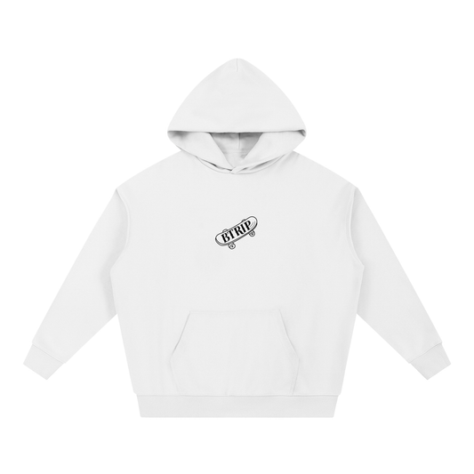 UNBREVKVBLE SK8BOVRD | The Carolina City Heavyweight Hoodie