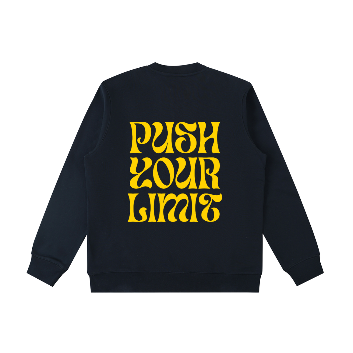 Essential Heavyweight Crewneck  Sweatshirt