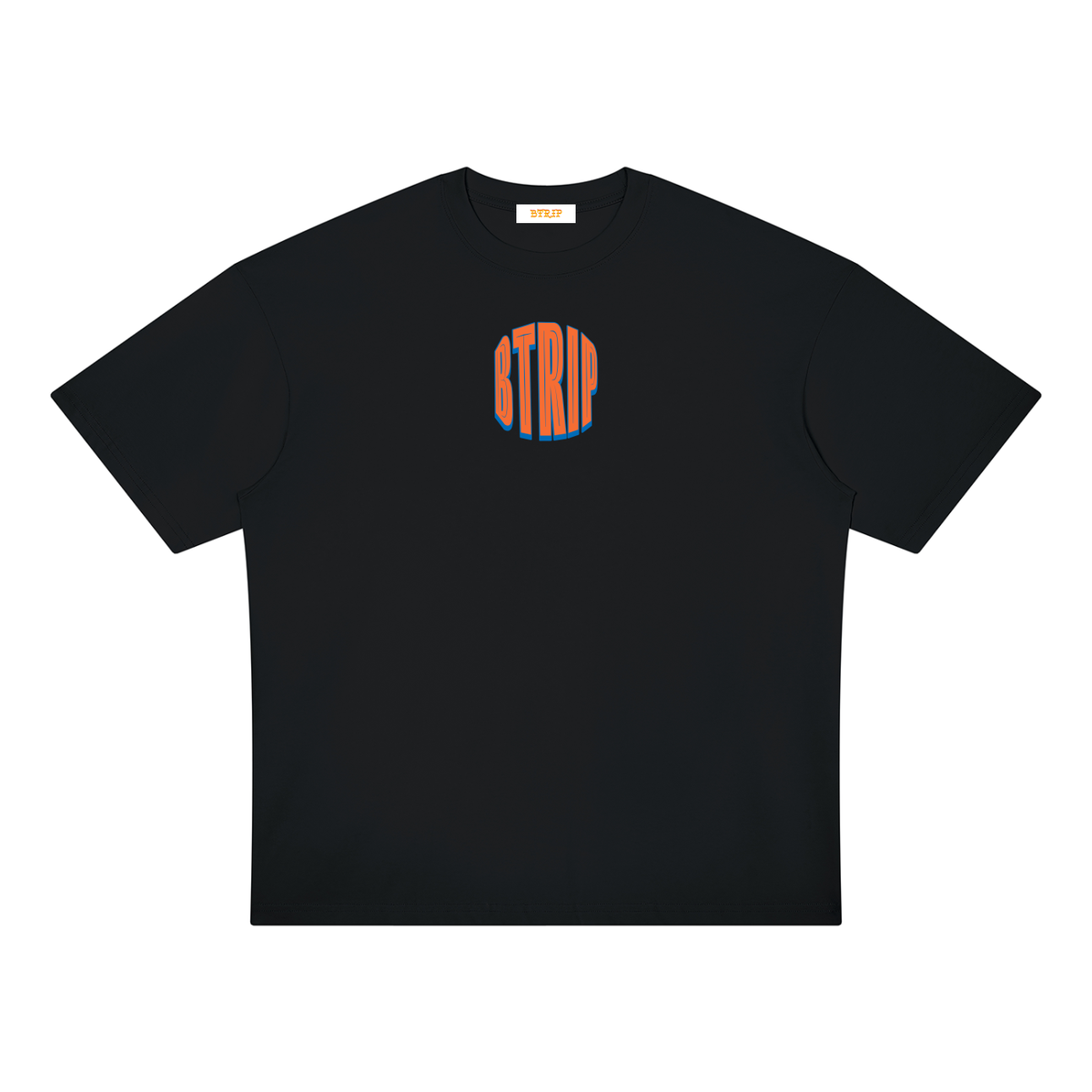 KNICKZ | The Oversized Drop Shoulder Tee — Champions Capsule