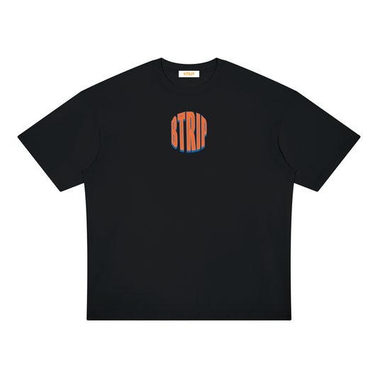 KNICKZ | The Oversized Drop Shoulder Tee — Champions Capsule