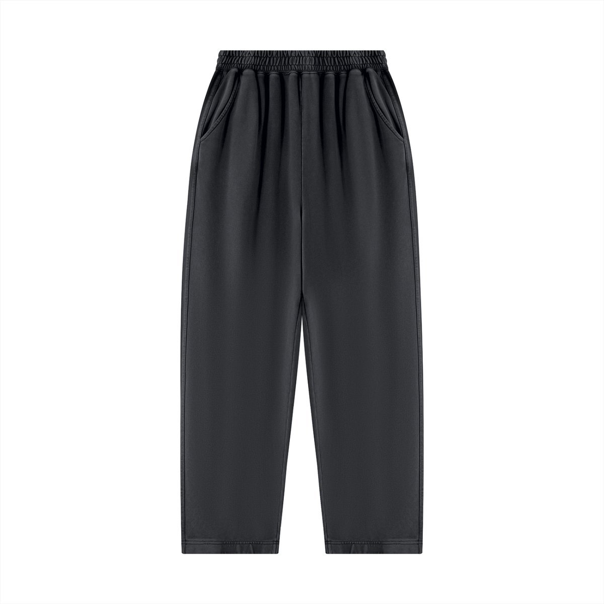 C&A | Unisex Mineral Wash Balloon Sweatpants