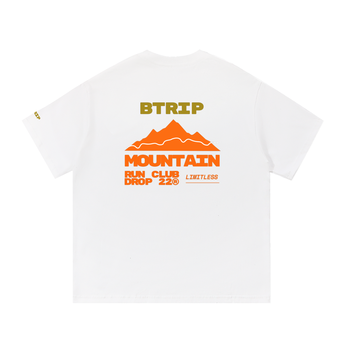 TRAIL - Essential Cotton T-Shirt