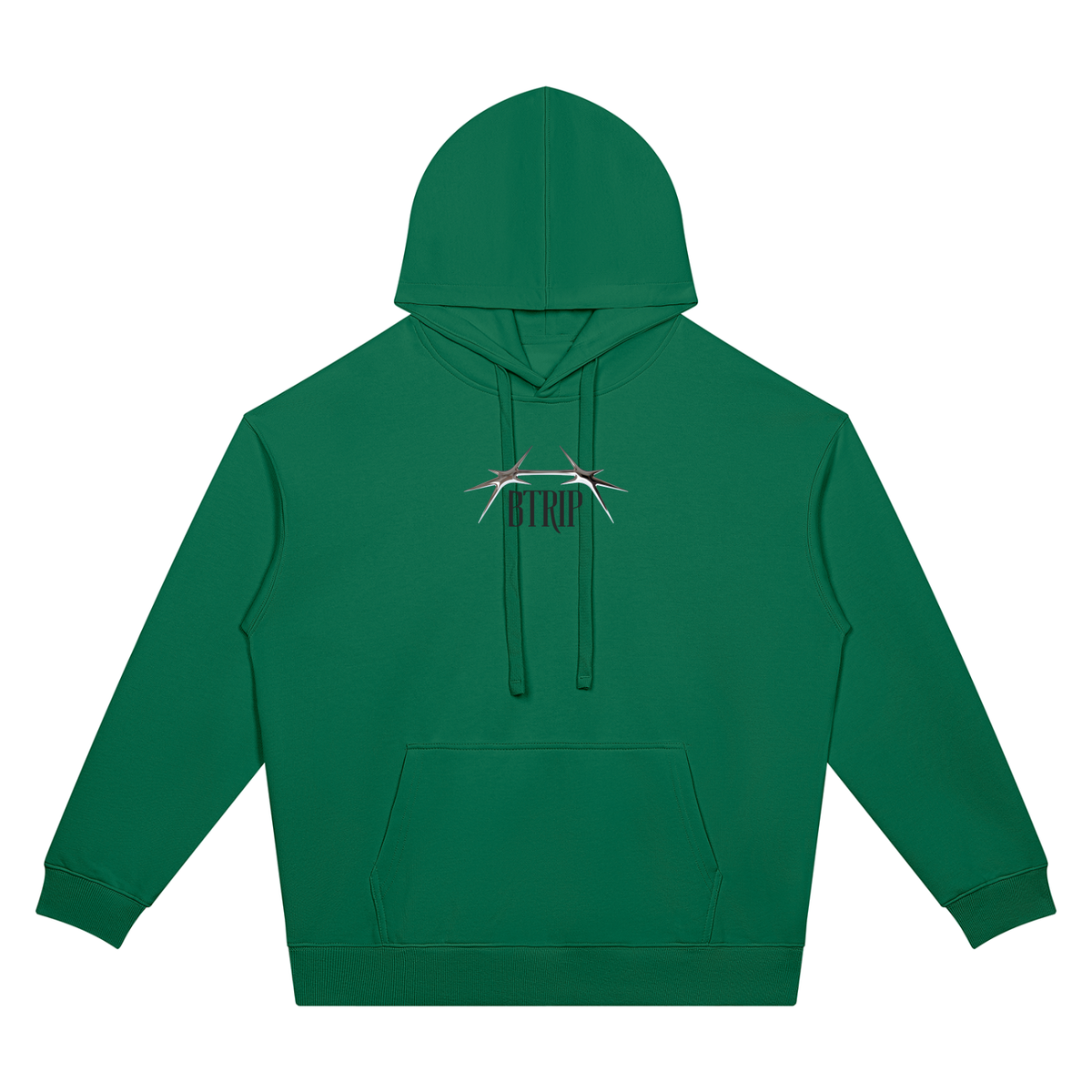 CHRRROME | The Oversized Drop Shoulder Hoodie