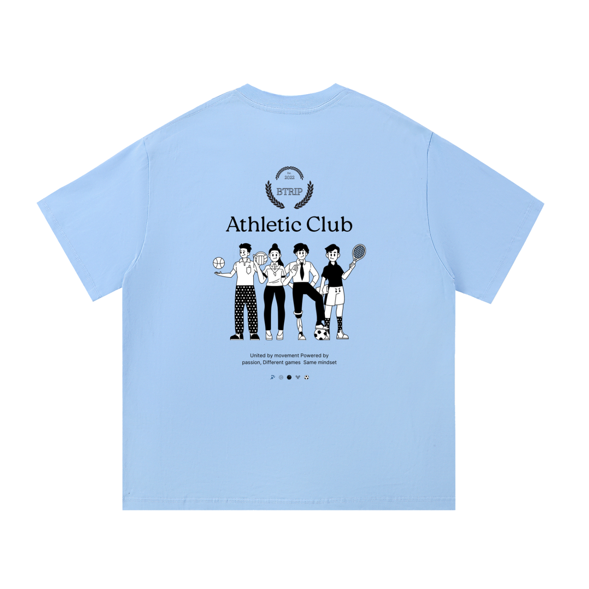 Essential Cotton T-Shirt