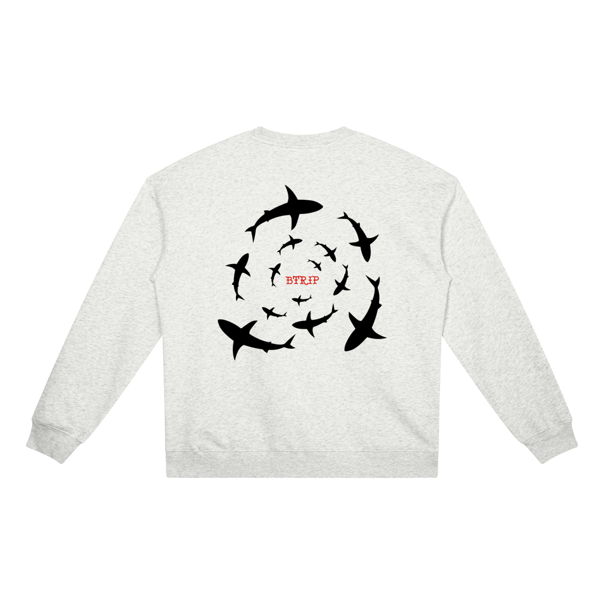 Unisex Heavyweight Crewneck Sweatshirt