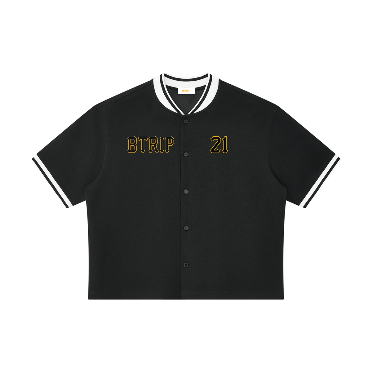 CLMNT - Unisex Oversized Baseball Jersey