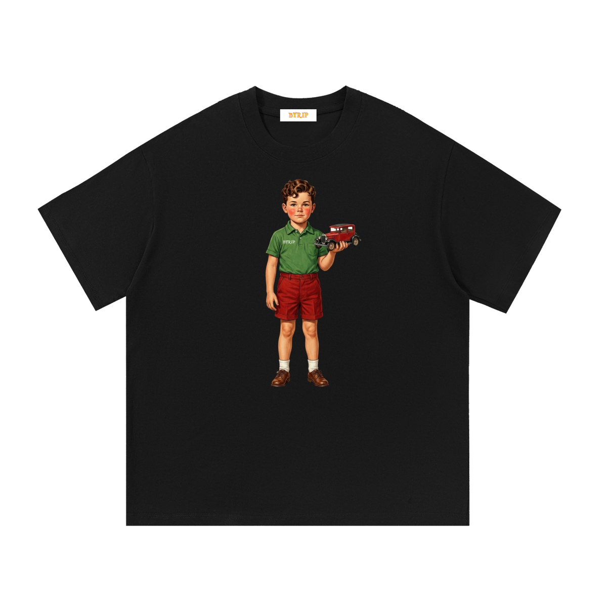 That’s My Boy | Essential Cotton T-Shirt