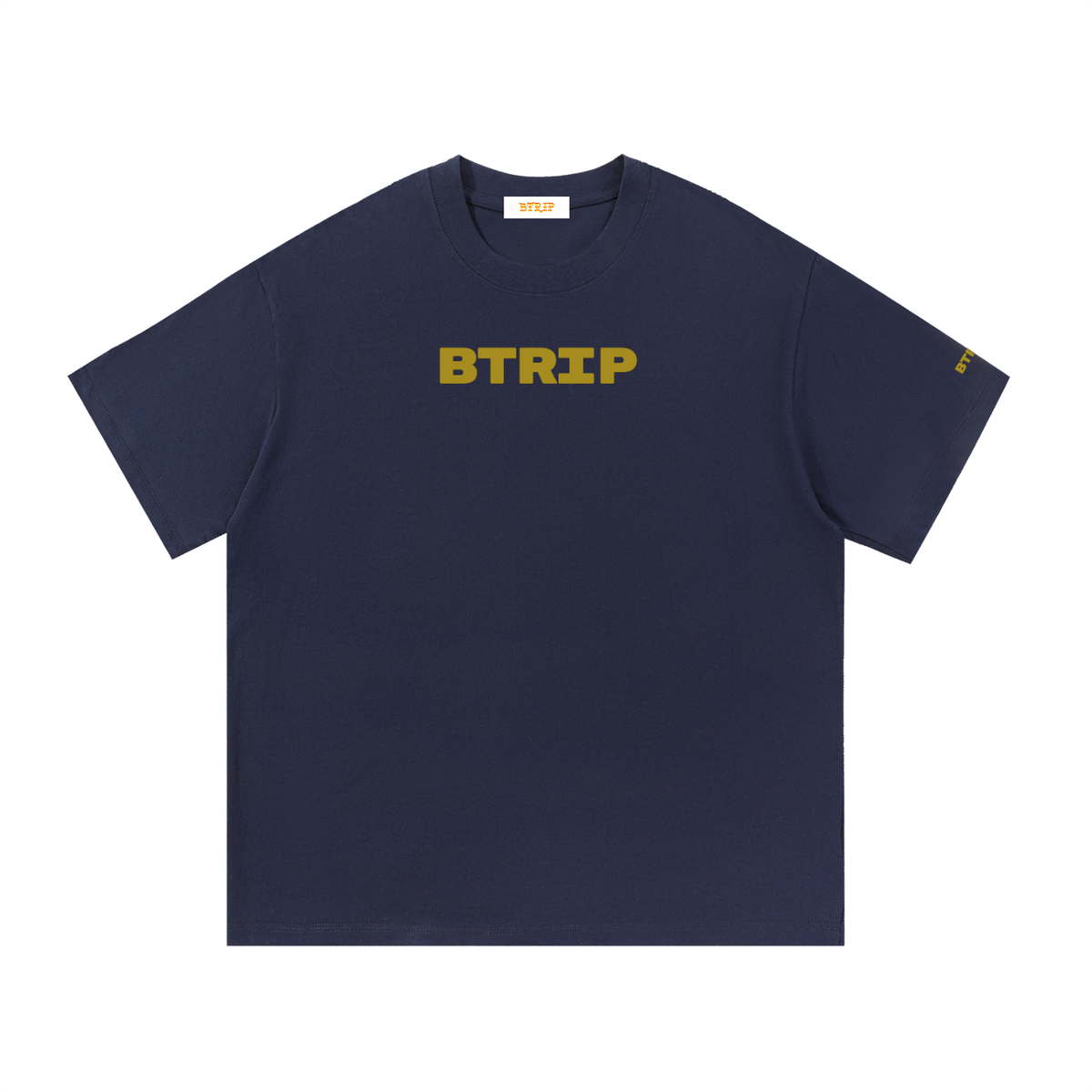 TRAIL - Essential Cotton T-Shirt