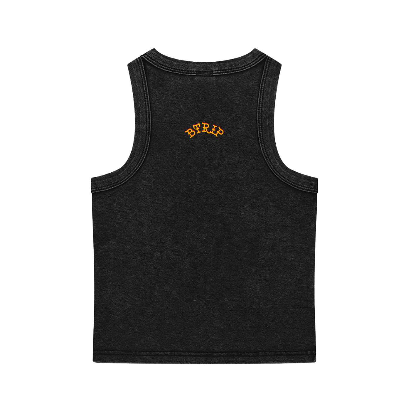 CVBO ROJO - Snow Washed Isla Tank