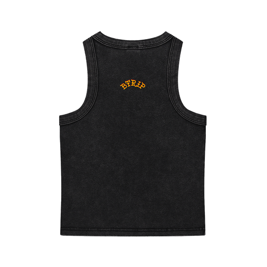 CVBO ROJO - Snow Washed Isla Tank