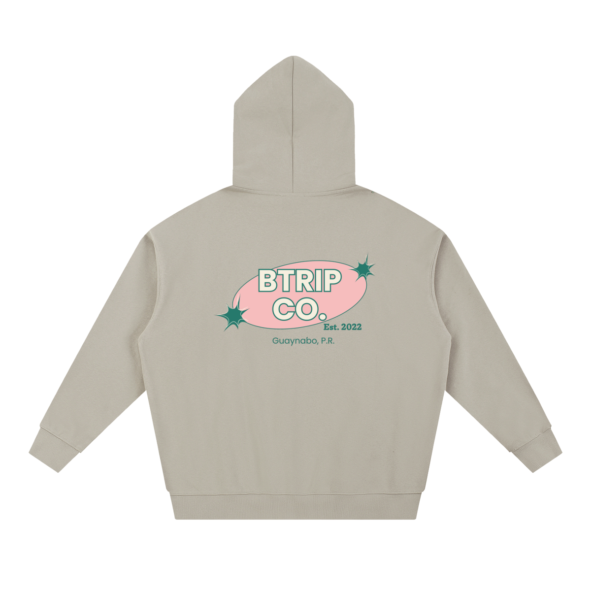Essential Heavyweight Hoodie