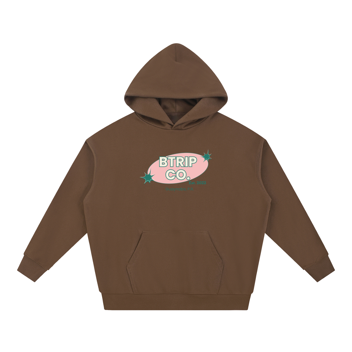 Essential Heavyweight Hoodie