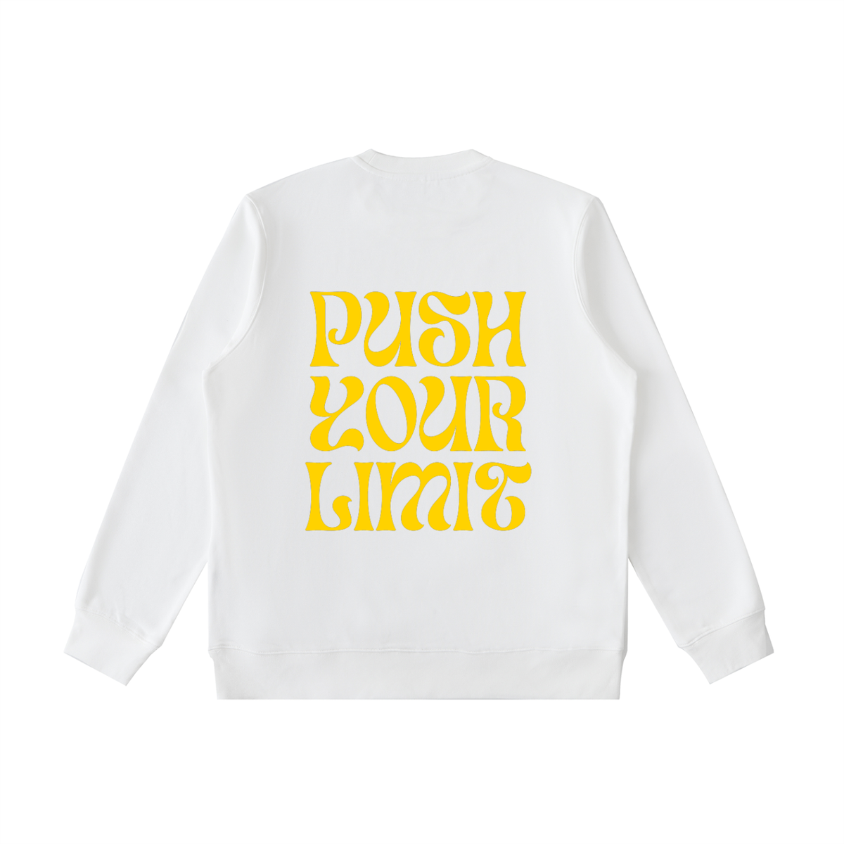 Essential Heavyweight Crewneck  Sweatshirt