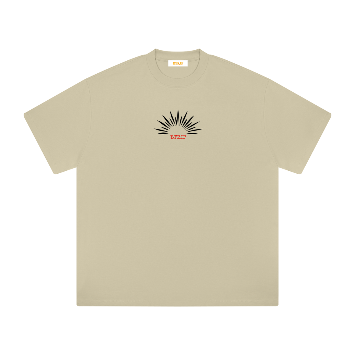 CREVTOR | The Heavyweight Drop Shoulder T-Shirt
