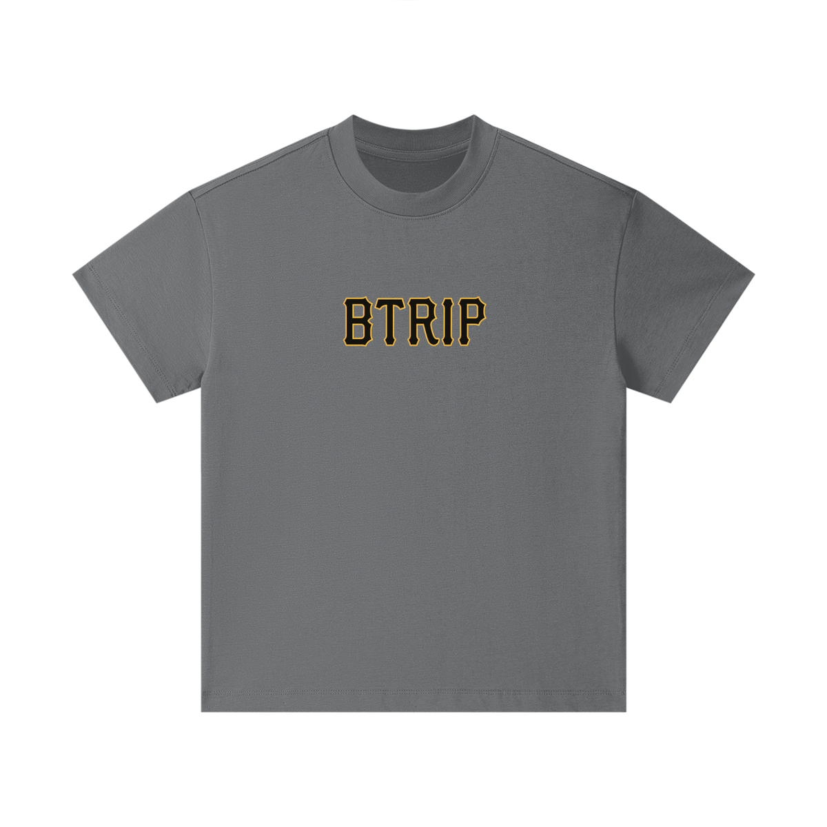 PIRVTES | Pure Cotton Essential Kids' T-Shirt