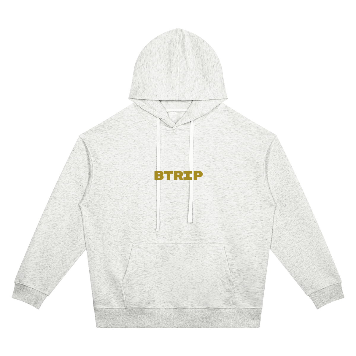 Unisex Oversized Drop Shoulder Hoodie
